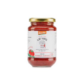 Salsa Tomàquet Alfàbrega 350g