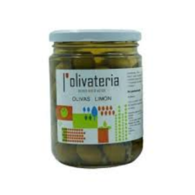Olives Llimona 225g