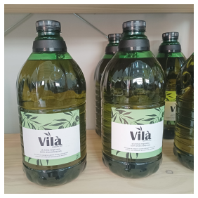 OLI VERGE EXTRA  2L (no eco)
