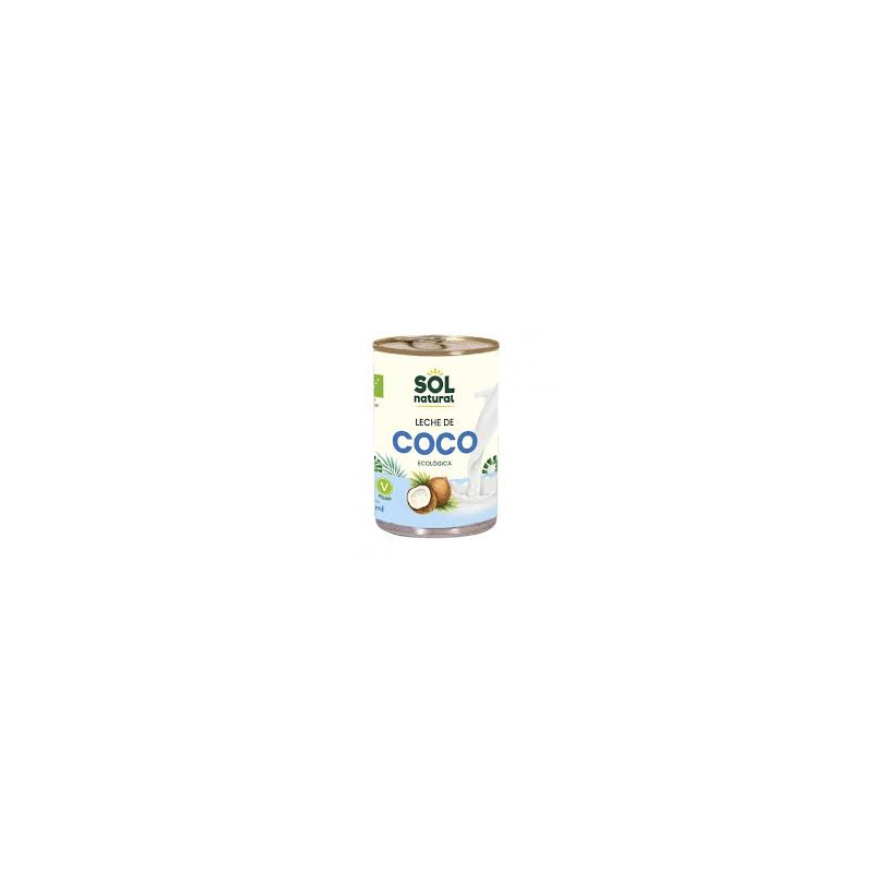 LLET DE COCO 400ml PER CUINAR BIO