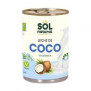 LLET DE COCO 400ml PER CUINAR BIO