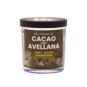 CREMA DE CACAU AMB AVELLANA...
