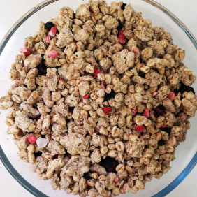 CRUNCHY CIVADA FRUITS BOSC...