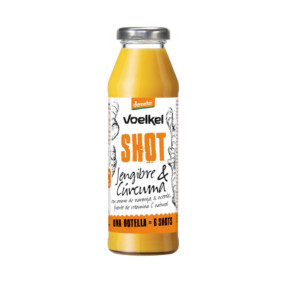 Shot de Jengibre y Curcuma...