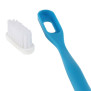 MANGO CEPILLO GRANEL AZUL PASTEL LMZ