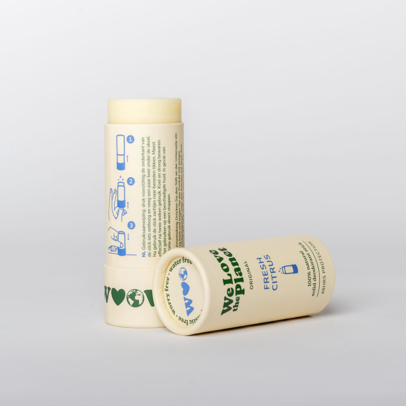STICK DEO BIO FRESH CITRUS 40GR